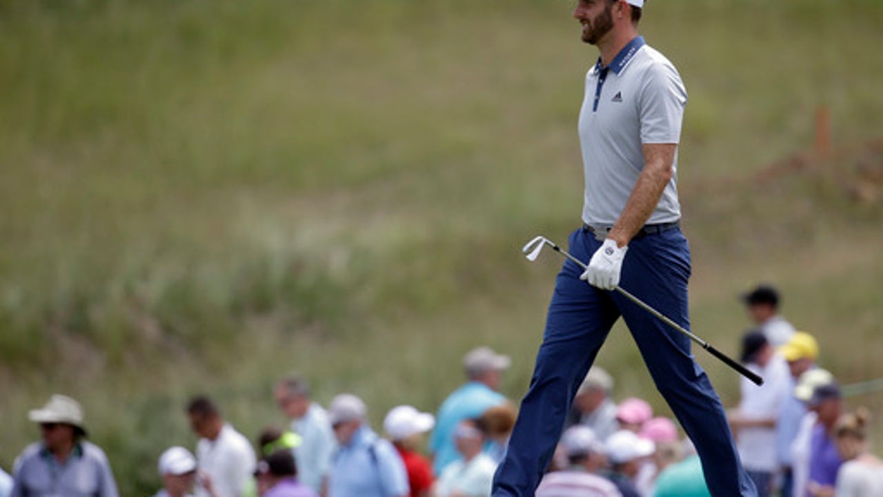 Johnson confident a year after latest US Open disappointment